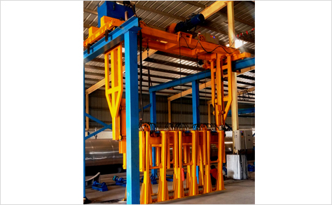 AAC Block Machine Manufacturer in Maharashtra